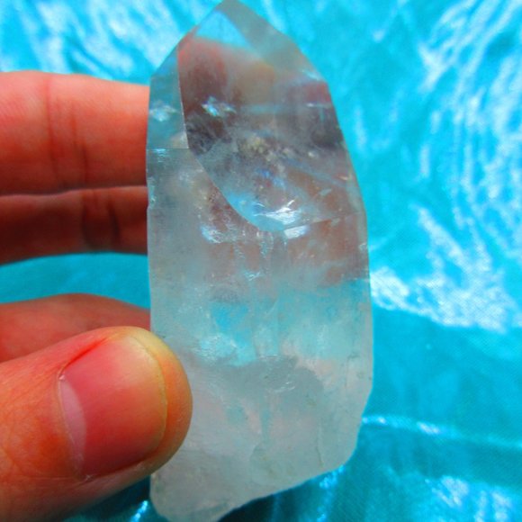 Lemurian Seed Crystal Minas Gerais Brazil - Picture 2 of 8